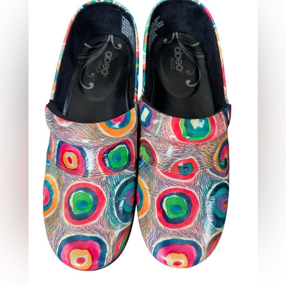 abeo B.I.O professional clog size 6.5 Narrow